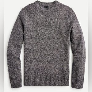 Large Gray Merino Wool Sweater

*runs small
